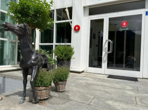 Гостиница Hotel Weisses Rössli  Гёшенен